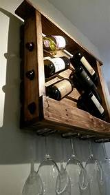 How To Build Wood Wine Rack Photos