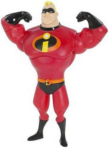 The Incredibles 15inch Electronic Talking Mr Incredible Uk Toys And Games