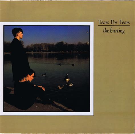 Tears For Fears The Hurting Lp Album Check Ins At Spinnd