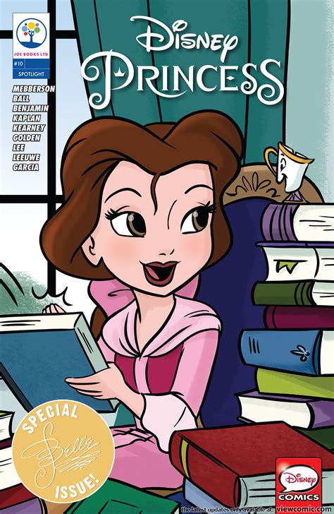 Disney Princess Read Disney Princess Comic Online