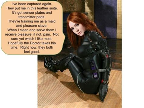 Puppy Caption Latex Sexdicted