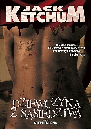 z kubkiem kawy Dziewczyna z sąsiedztwa Jack Ketchum