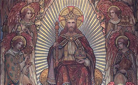 Feast Of Christ The King