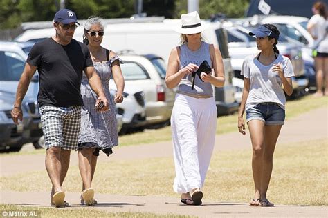 Jamie paul durie oam is an australian horticulturalist and landscape designer, furniture designer, television host, television producer, and. Jamie Durie spends the day with girlfriend Natasha Kewal ...