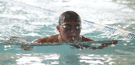 Tigers Swim Team Preps For Repeat Star Journal