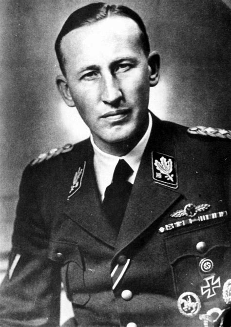 Informace o referátu sarajevský atentát na františka ferdinanda. Reinhard Heydrich