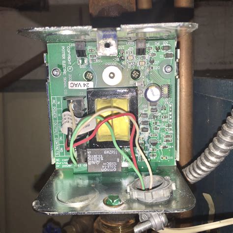 If you are one of those who have ever wondered how pcbs get dirty or abused and what it takes to clean a pcb, this post is for you. Low water cutoff got wet! What do I do?? — Heating Help ...