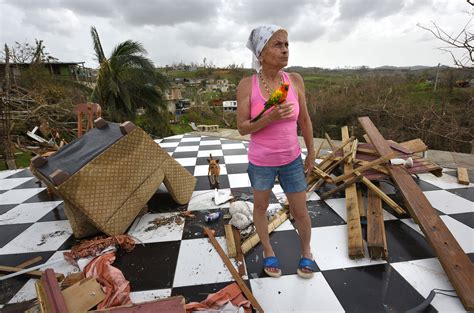 One Year After After Deadly Hurricane Maria Puerto Rico Will Never