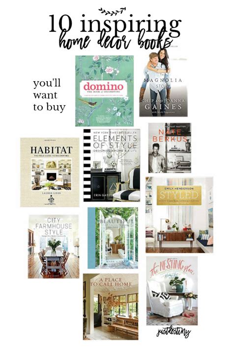 Home Decor Books Pdf Ideas To Personalize A Home With Home Decor And