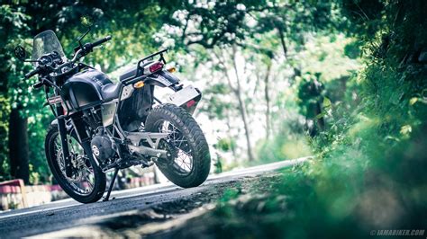 Also explore thousands of beautiful hd wallpapers and background images. Royal Enfield Himalayan HD wallpapers | IAMABIKER ...