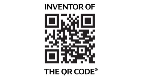 The Inspiration Behind The Invention Of The Qr Code® Denso Adc