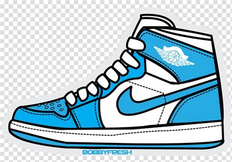 Jordan's mouth is the most. Sketch Air Jordan 1 Cartoon