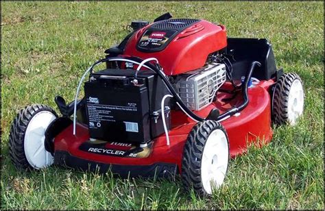 Radio Controlled Lawn Mower For Sale Home Improvement