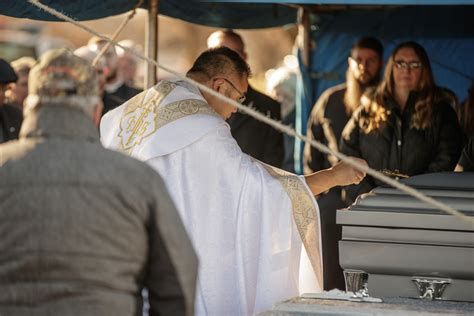 PHOTO GALLERY: Father Gutgsell's Funeral - The Catholic Voice