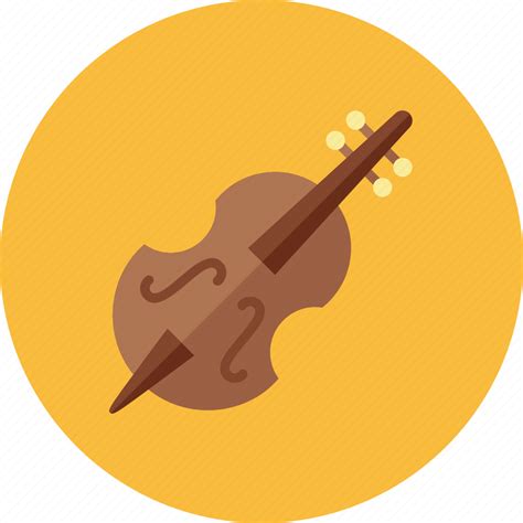 Violin Icon Download On Iconfinder On Iconfinder