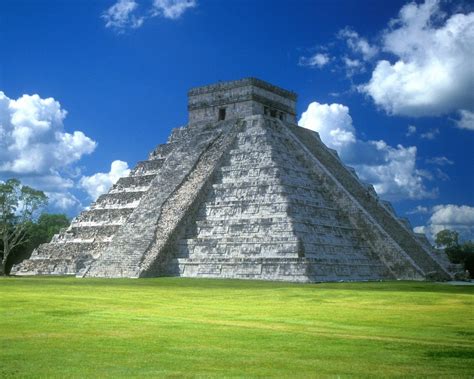Personalize your device with 4k, 5k or even 8k background images. Pyramid of Mexico Wallpapers | HD Wallpapers | ID #908