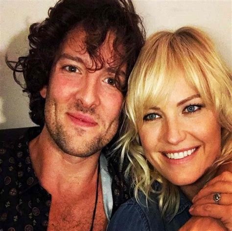 Malin Akerman Marries Jack Donnelly In Mexico