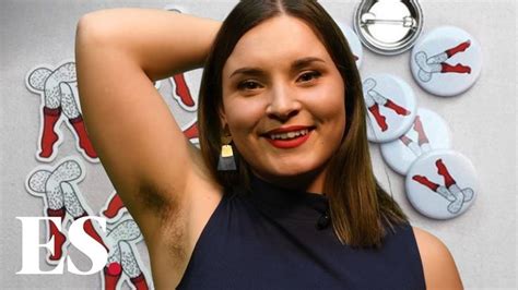 Januhairy The Campaign Encouraging Women To Grow Out Their Body Hair In 2022 Body Hair Body