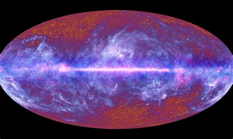 Shedding Light On Dark Matter Scientists Believe Proof Of Cosmic