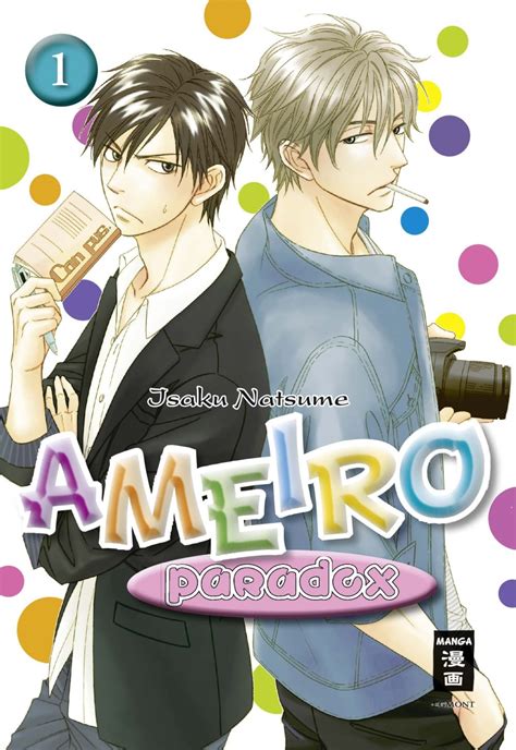 Manga-Mafia.de - Ameiro Paradox 1 Manga - Your Anime and Manga Online