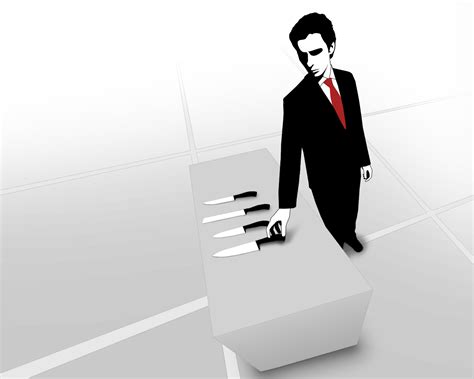 Find the best american psycho wallpaper on wallpapertag. American Psycho Wallpaper and Background Image | 1280x1024 ...