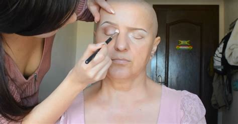 Nadina Ioana Mother Makeup Tutorial
