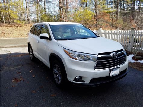 Find great deals on thousands of toyota highlander hybrid for auction in us & internationally. 2015 Toyota Highlander for Sale by Owner in Bridgewater ...
