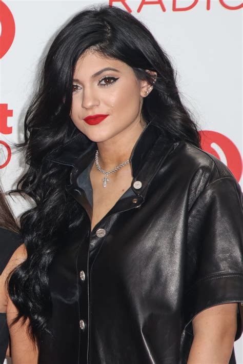 Kylie Jenners Beauty Evolution Over The Years Popsugar Beauty