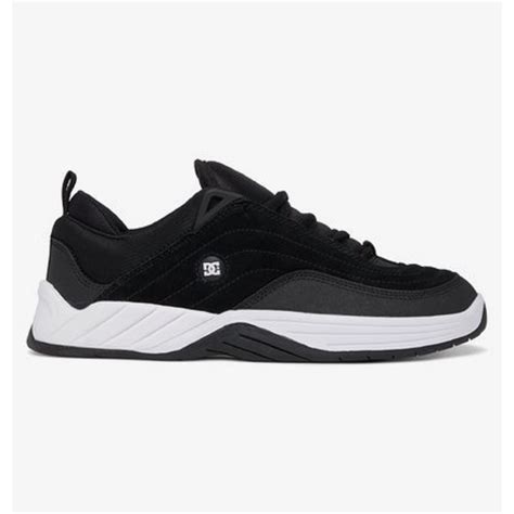 Dc Shoes Williams Slim Adys100539bkw Sneakerjagers