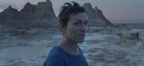 Following the economic collapse of a company town in rural nevada, fern (frances mcdormand) packs her van and sets off on the road exploring a life outside. 2020 Recap - Top Ten | MovieFreak.com