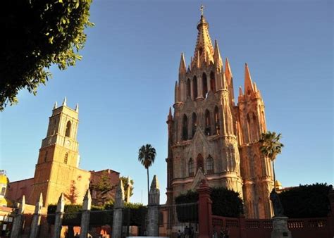 Los 12 Lugares Que Debes Visitar En San Miguel De Allende Tips Para