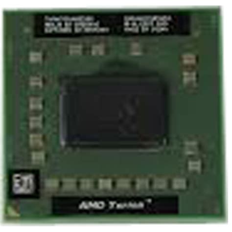 Buy Amd Turion 64 X2 Rm 72 21 Ghz Laptop Processor Cpu Tmrm72dam22gg