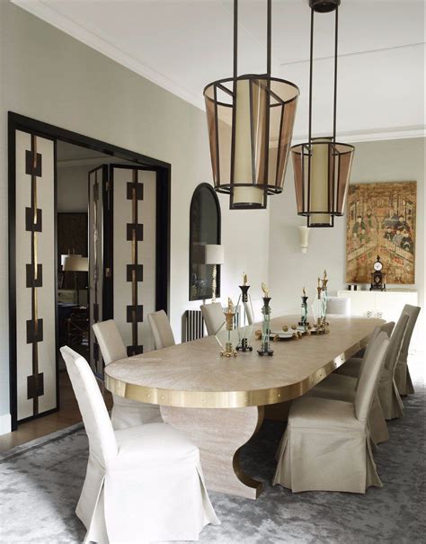 Amazing Dining Rooms By Top Interior Designers In The
