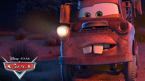 ¡conduciendo Al Revés Con Mate Pixar Cars Youtube