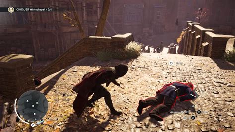 Assassin S Creed Syndicate Sequence Random Evie Jacob Frye