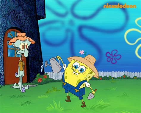 Spongebob And Squidward Spongebob Squarepants Photo 40592858 Fanpop