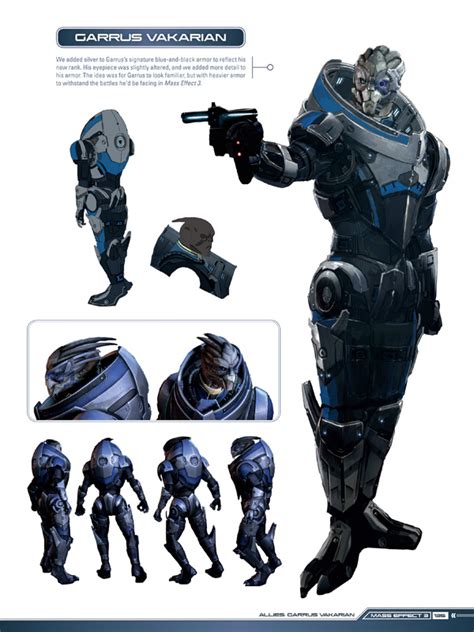 Mass Effectシリーズの豪華アートブック The Art Of The Mass Effect Universe のプレビューイメージ