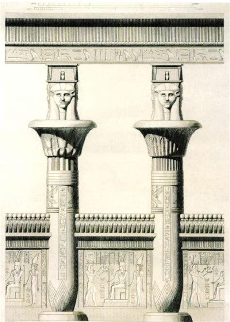 Larameeee Ancient Egyptian Architecture Egypt Art Architecture Drawing