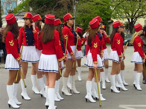 Majorette Outfits Majorette Uniforms Periwinkle Dress Marching Band