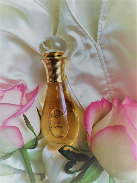 Jadore Touche De Parfum Christian Dior Fragancia Una Fragancia Para