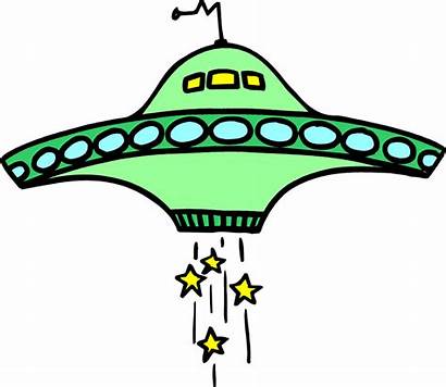 Flying Saucer Ufo Clipart Alien Clip Science
