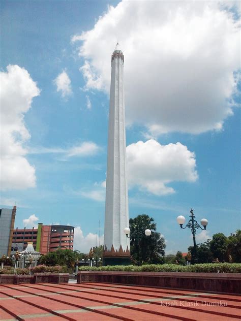 Kisah Klasik Duniaku Jalan Jalan Perdana Ke Monumen Tugu Pahlawan Surabaya