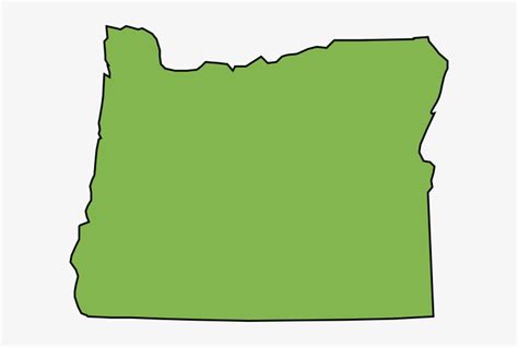 1 million free graphics, 7 million free png cliparts, 2 million free photos shared by our members. Oregon State Outline Map In Svg Format Hi - Oregon State ...