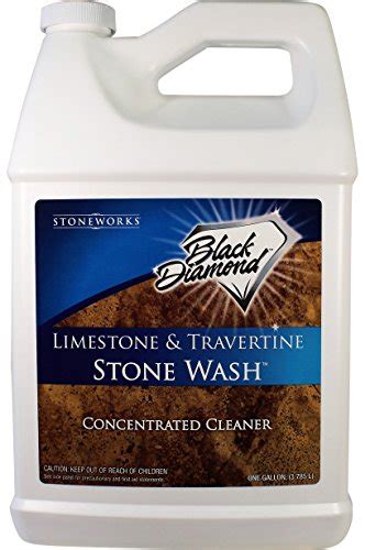 Buy Black Diamond Stoneworks Limestone And Travertine Floor Cleaner