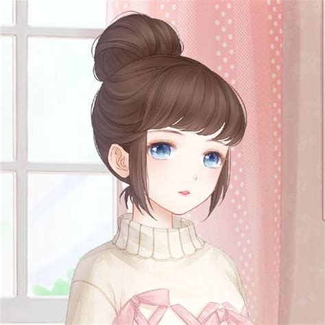 Top 77 Anime Hairstyles Buns Latest Vn
