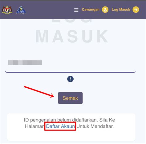 Please enter your employee id and password in the form below to log in. Cara Daftar Akaun Baru Untuk Kemaskini Permohonan Bantuan ...