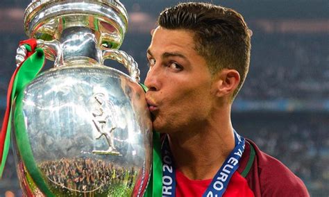 7 Most Popular Instagram Posts From Cristiano Ronaldo