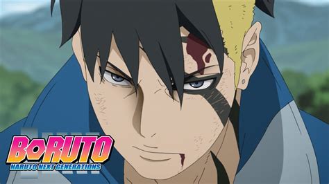 Kawakis Karma Boruto Naruto Next Generations Youtube