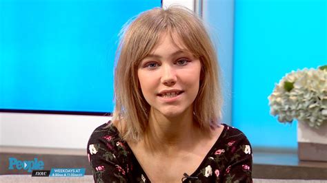 Grace Vanderwaal Talks About Getting Real With Her Fans