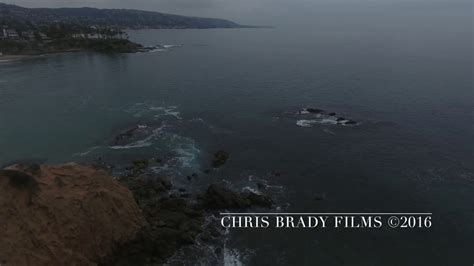Drone Over Crescent Bay Point Park Youtube